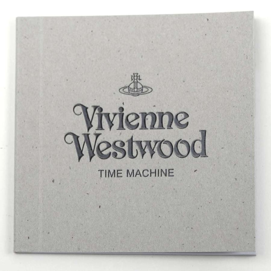 ヴィヴィアンウエストウッド 腕時計 レディース オーブ クォーツ ブラック Vivienne Westwood VV006BK｜39surprise｜05