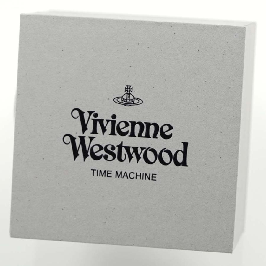 ヴィヴィアンウエストウッド 腕時計 レディース オーブ クォーツ ブラック Vivienne Westwood VV006BK｜39surprise｜06