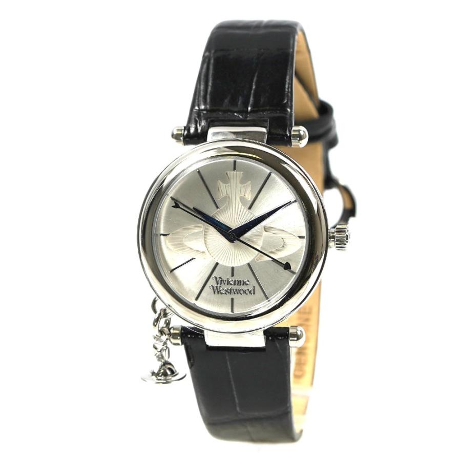 ヴィヴィアンウエストウッド 腕時計 レディース 限定特価 Westwood Vivienne モデル着用 注目アイテム VV006SSBK