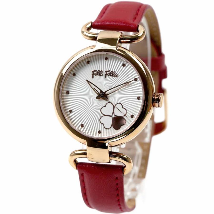 Folli Follie（フォリフォリ） 並行輸入品 腕時計 レディース ハート