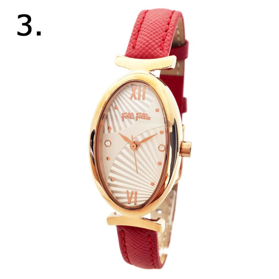フォリフォリ 腕時計 レディース Folli Follie レディブルーム Lady  