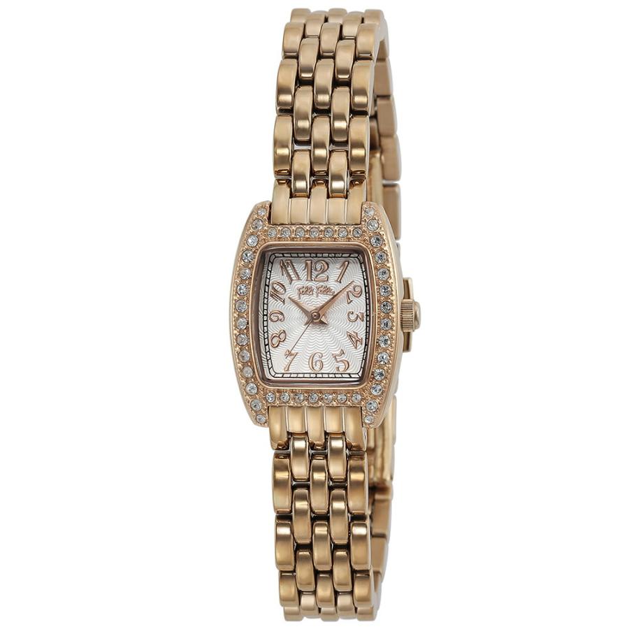 フォリフォリ 腕時計 レディース Folli Follie WF5R142BPS-XX  