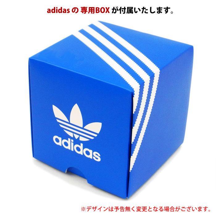 アディダス 腕時計 メンズ レディース adidas Santiago (サンティアゴ)肌触りの良いスベスベ・ラバー仕上げ ADH2911｜39surprise｜04