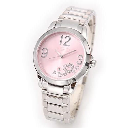 コーチ 腕時計 レディース COACH New Classic Signature(ニュー クラシック シグネチャー) 14501223