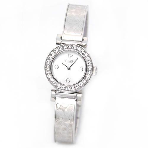 コーチ 腕時計 レディース COACH NEW MADISON CHANGE BEZEL（ニュー