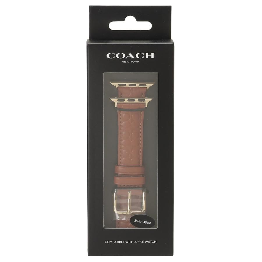 COACH Watch アップルウォッチ 替えベルト COACH（コーチ） 並行輸入品 アップルウォッチ用 ストラップ 替え