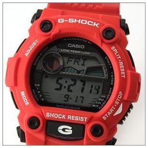 G-SHOCK Gショック CASIO カシオ メンズ腕時計 G7900 タイドグラフ＆ムーンデータ G-7900A-4｜39surprise｜02