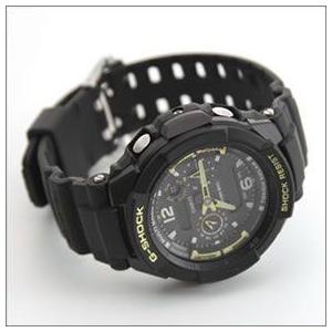 G-SHOCK Gショック CASIO カシオ メンズ腕時計 SKY COCKPIT スカイコックピット 電波 ソーラー GW-3500B-1A｜39surprise｜02