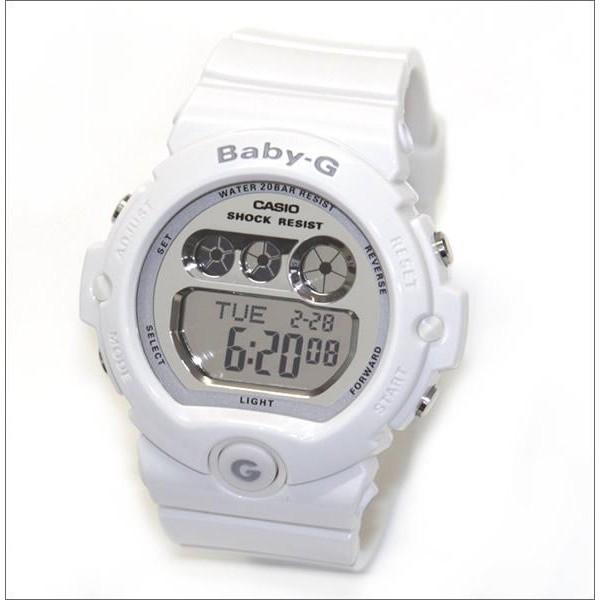 CASIO カシオ Baby-G ベビーG レディース腕時計 海外モデル BG-6900-7 BG6900-7｜39surprise