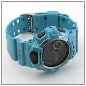 CASIO カシオ G-SHOCK Gショック 海外モデル メンズ腕時計  GLS-8900-2 「G-LIDE（G-ライド）」 GLS8900-2｜39surprise｜02