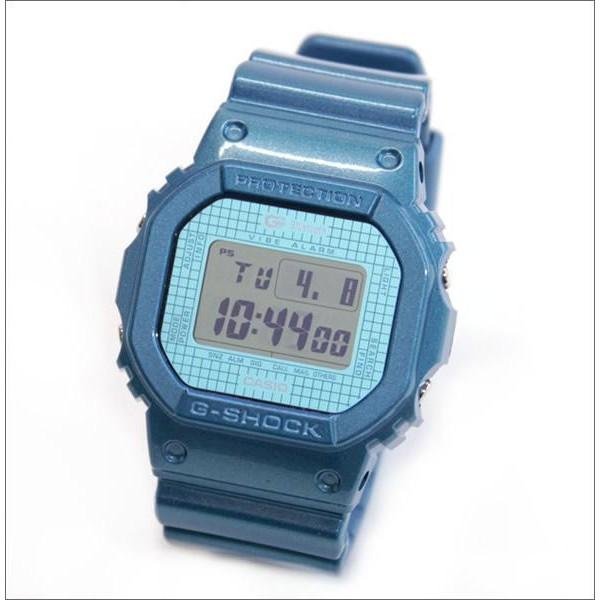 CASIO カシオ G-SHOCK Gショック 海外モデル メンズ腕時計  GB-5600B-2 Bluetooth&reg;v4.0対応 GB5600B-2｜39surprise