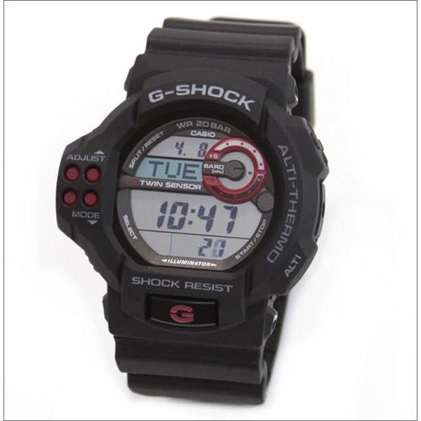 CASIO カシオ G-SHOCK Gショック 海外モデル メンズ腕時計   GDF-100-1A｜39surprise