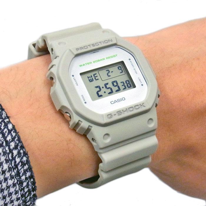 Gショック G-SHOCK CASIO カシオ 腕時計 メンズ DW5600M-8 DW-5600M-8ER｜39surprise｜04