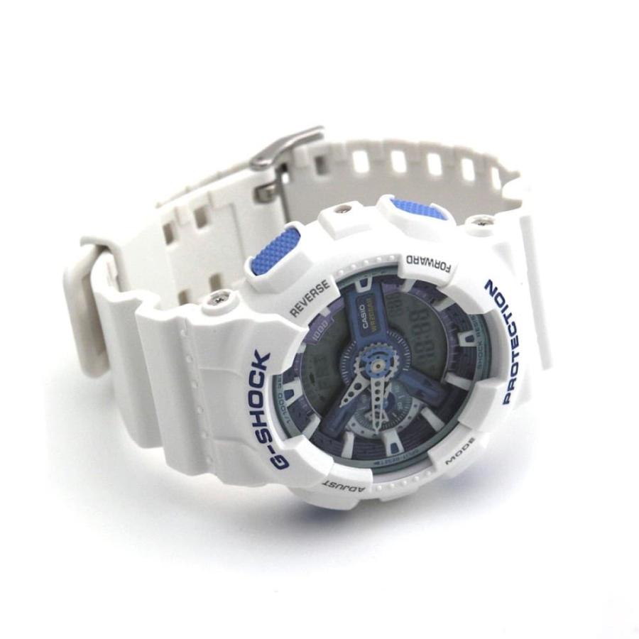 Gショック G-SHOCK CASIO カシオ 腕時計 メンズ GA110WB-7A 「G-SHOCK 海外モデル」｜39surprise｜02