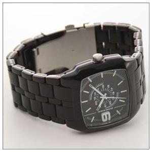 ディーゼル 腕時計 メンズ DIESEL オールブラック・ブレスウオッチ DZ1549｜39surprise｜02