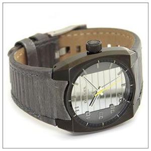 ディーゼル 腕時計 メンズ DIESEL ヴィンテージ風レザーに個性的なミラーダイヤルのモテ DZ1375｜39surprise｜02