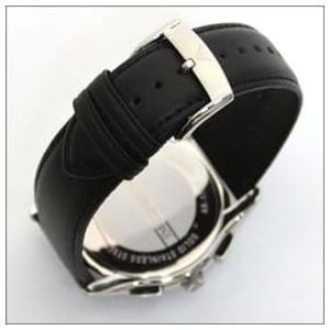 エンポリオアルマーニ 腕時計 メンズ EMPORIO ARMANI レザー クロノグラフ AR1700｜39surprise｜03