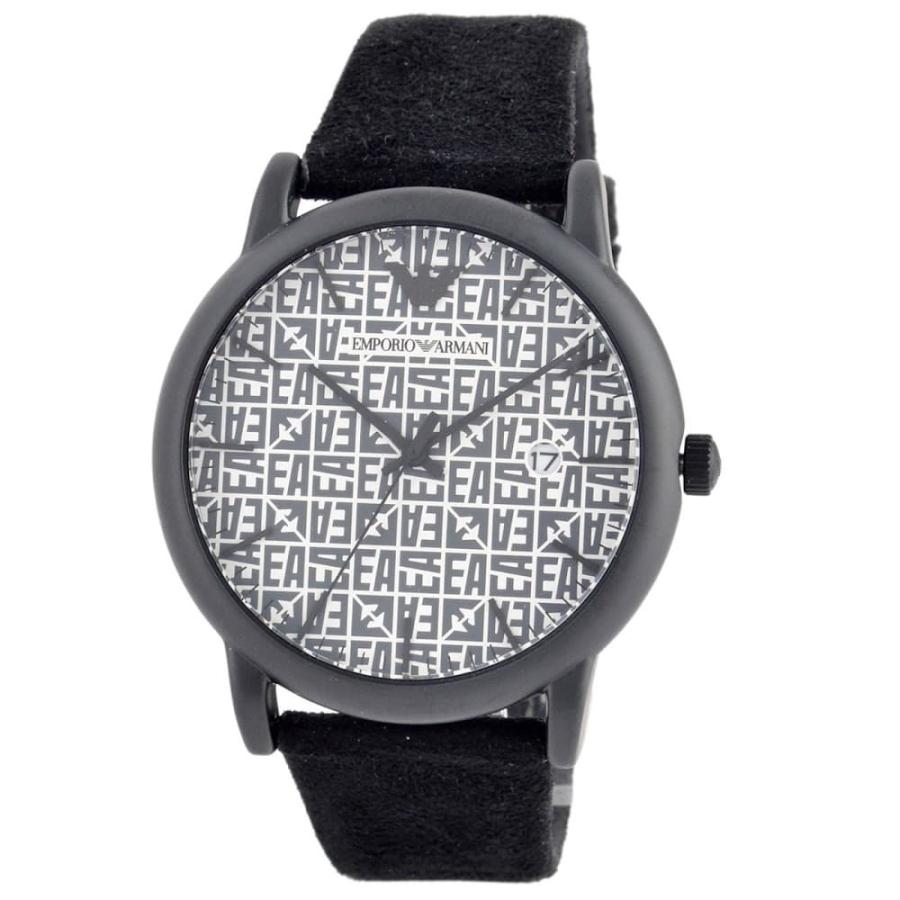 EMPORIO ARMANI エンポリオ アルマーニ 腕時計 メンズ ルイージ  