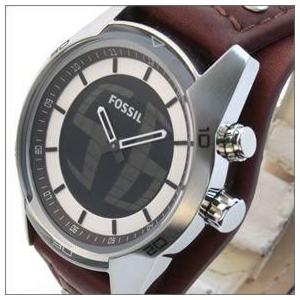 フォッシル 腕時計 メンズ FOSSIL バイカースタイル レザーブレス フォッシル 腕時計 メンズ FOSSIL バイカースタイル レザーブレス