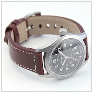 ハミルトン HAMILTON 腕時計 メンズ KHAKI（カーキ・コレクション）FIELD Khaki Field (カーキ フィールド) H68411533｜39surprise｜02