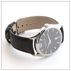 HAMILTON ハミルトン メンズ腕時計 AMERICAN　CLASSIC（アメリカンクラシック・コレクション） ジャズマスター・スリム・オートマチック H38615735｜39surprise｜02