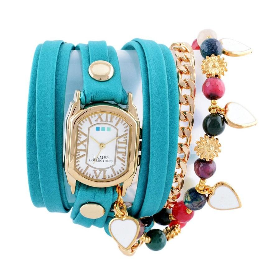 ラメール コレクションズ 腕時計 La Mer Collections レディース LMMULTI1009｜39surprise