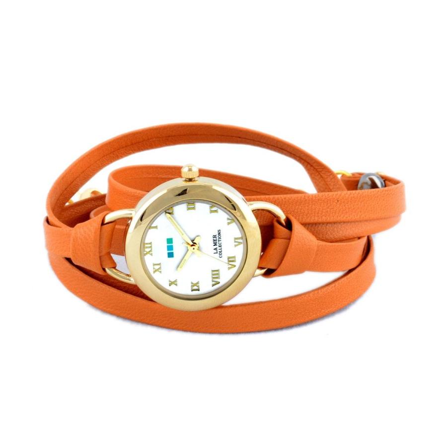 ラメール コレクションズ 腕時計 La Mer Collections レディース LMSATURN1503｜39surprise｜03
