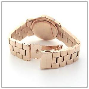マークバイマークジェイコブス 腕時計 レディース MARC BY MARC JACOBS ダイヤルのドットパターンが可愛い、ちょい大きめサイズのブレスウオッチ。 MBM8625 MARC マークバイマークジェイコブス BY JACOBS ダイヤルのドットパターンが可愛い ちょい大きめサイズのブレスウオッチ MBM8625