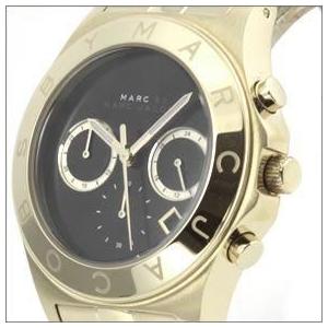 MARC BY MARC JACOBS マークバイマークジェイコブス レディース腕時計 Blade ブレード ブラックダイヤル ゴールド MBM3309 MARC BY JACOBS マークバイマークジェイコブス MBM3309