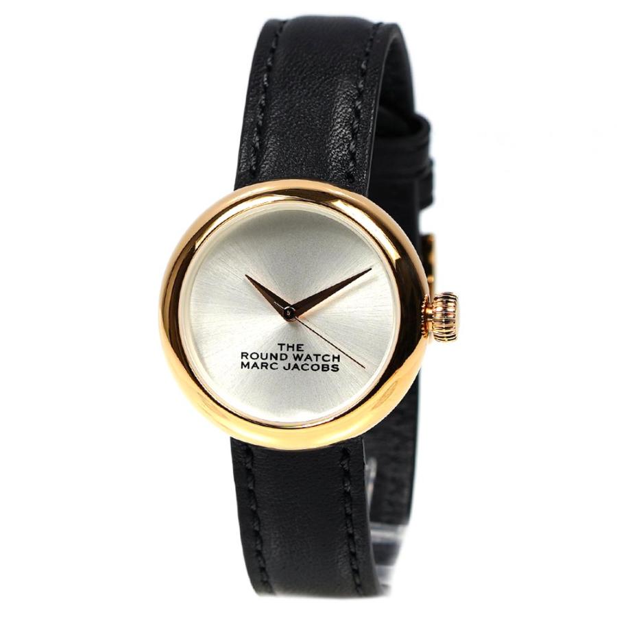 マークジェイコブス 腕時計 レディース MARC JACOBS The Round Watch  