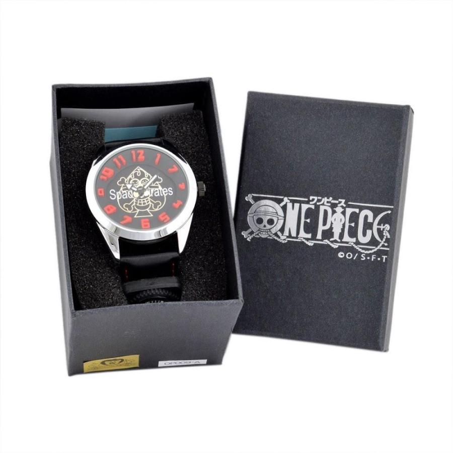 ワンピース 腕時計 メンズ One Piece Op009a ログポース付 ３ｄインデックス ウォッチ ポートガス ｄ エース Wwopm アクセサリーギフトのtys 通販 Yahoo ショッピング