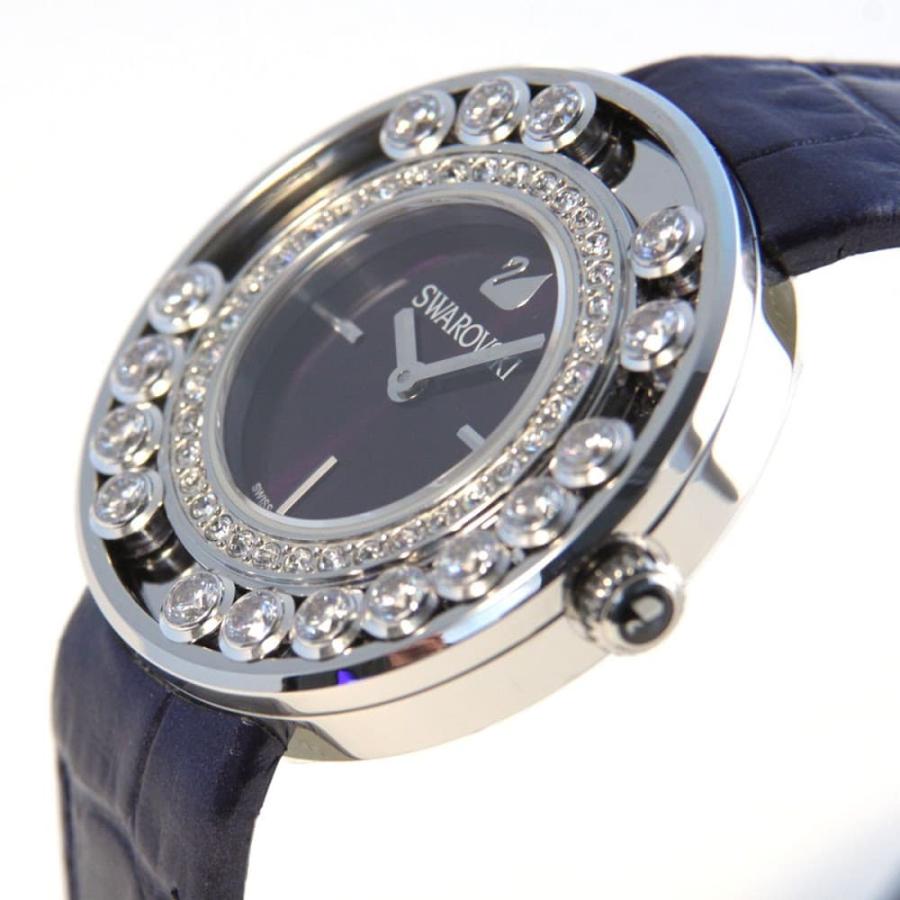 スワロフスキー 腕時計 レディース SWAROVSKI 5027205 Lovely Crystals Aubergine（ラブリークリスタルズ）｜39surprise｜02