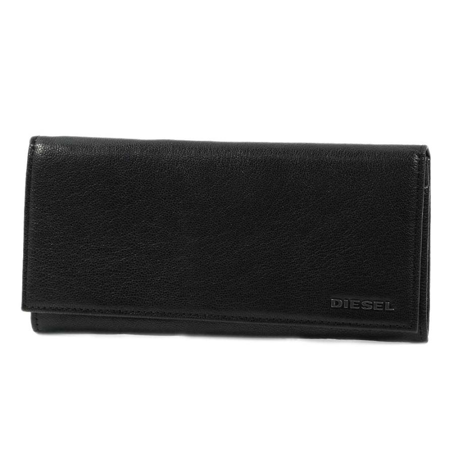 ディーゼル 財布 DIESEL 小銭入れ付 二つ折り 長財布 X03928 PR271 