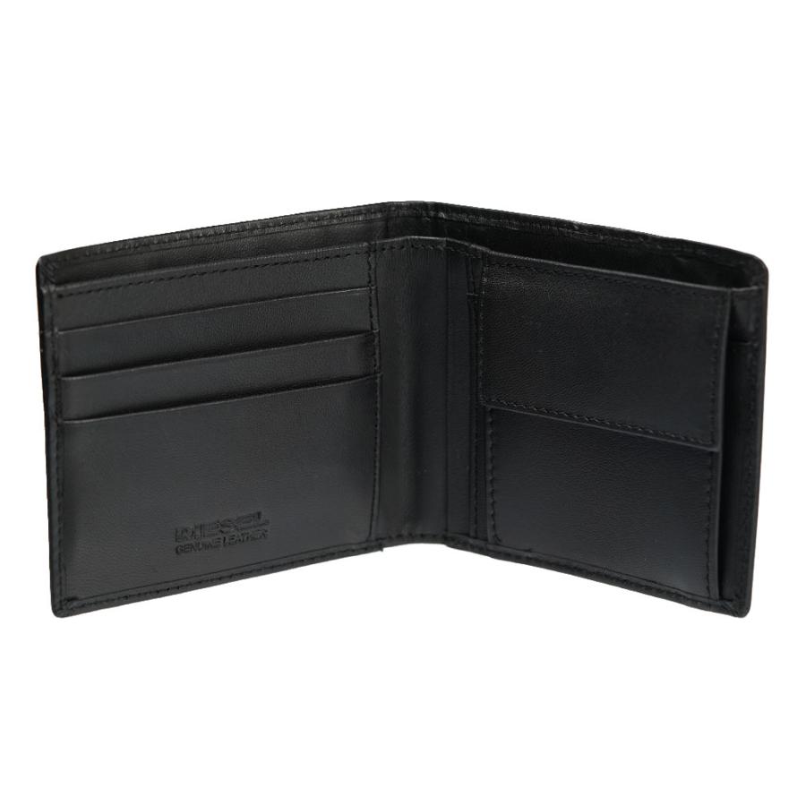 DIESEL（ディーゼル） 並行輸入品 訳ありアウトレット 二つ折り財布