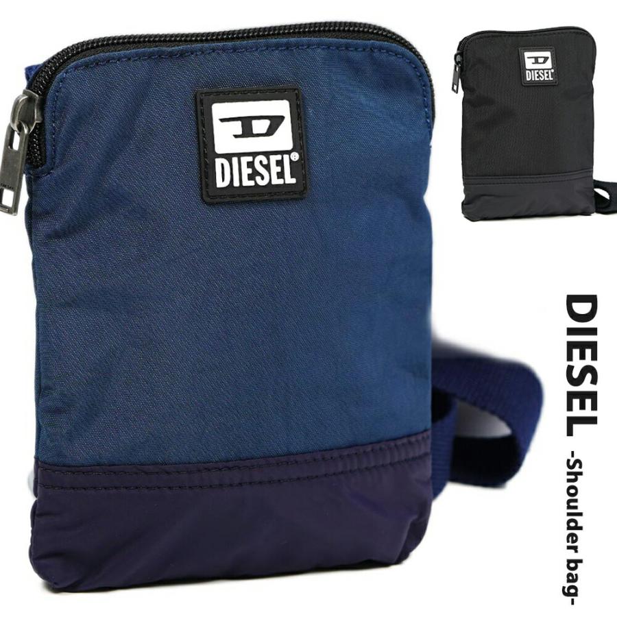 DIESEL ディーゼル バッグ ショルダーバッグ ポーチ BULERO/VYGA DIESEL ディーゼル バッグ ショルダーバッグ ポーチ BULERO/VYGA