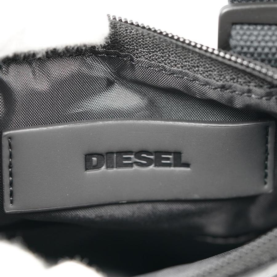 ディーゼル バッグ DIESEL ショルダーバッグ ポーチ BULERO/VYGA X07507 P3383｜39surprise｜13