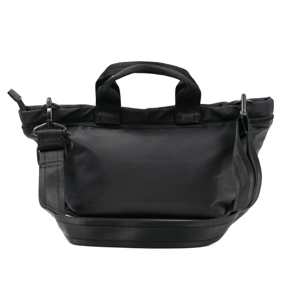 ディーゼル DIESEL トートバッグ ショルダーバッグ ハンドバッグ ロゴ ブラック B55 HANDYE BAG Black X08084 P3102 T8013｜39surprise｜02