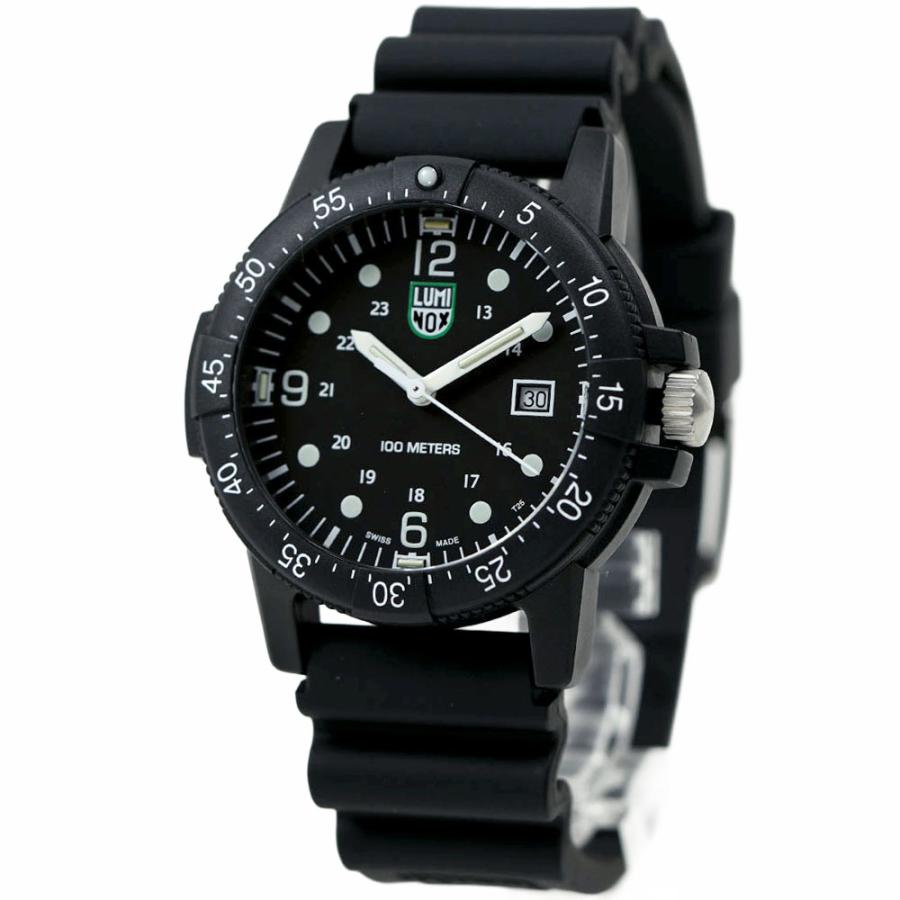 LUMINOX トニーカナーン  メンズ クロノ 腕時計 1146 腕時計 LUMINOX ルミノックス クロノグラフ 腕時計 メンズ ネイビーシ-ルズ