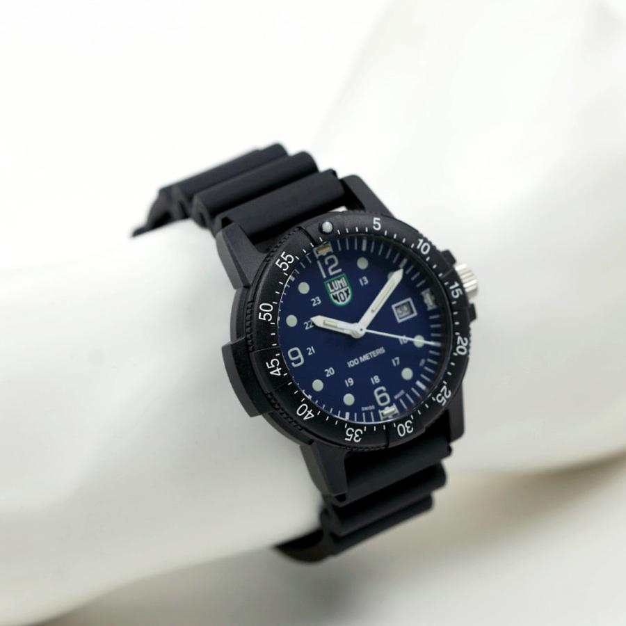 【ジャンク】　LUMINOX 腕時計　ルミノックス　　SWISS QUARTZ LUMINOX（ルミノックス） 並行輸入品 腕時計 メンズ 日付カレンダー