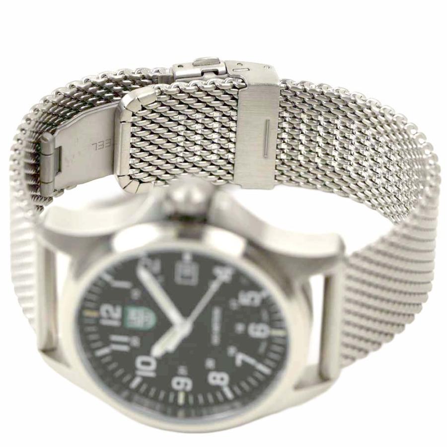 LUMINOX（ルミノックス） 並行輸入品 腕時計 日付カレンダー ブラック