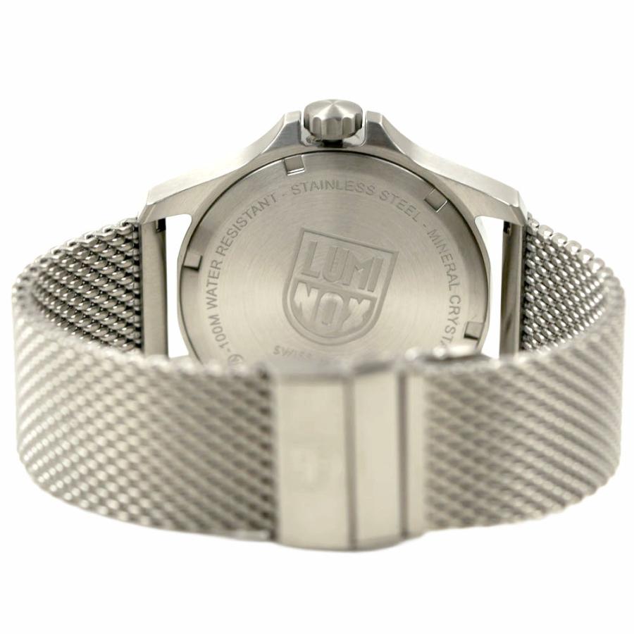 LUMINOX（ルミノックス） 並行輸入品 腕時計 日付カレンダー ブラック