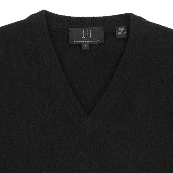 dunhill（ダンヒル） 並行輸入品 ニット セーター Vネック メンズ S/M 