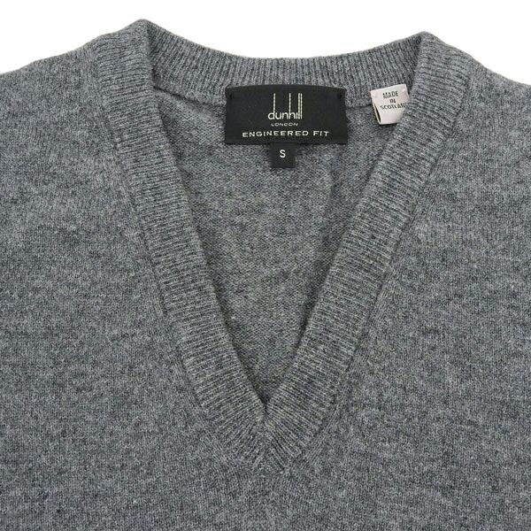 dunhill（ダンヒル） 並行輸入品 ニット セーター Vネック メンズ S/M