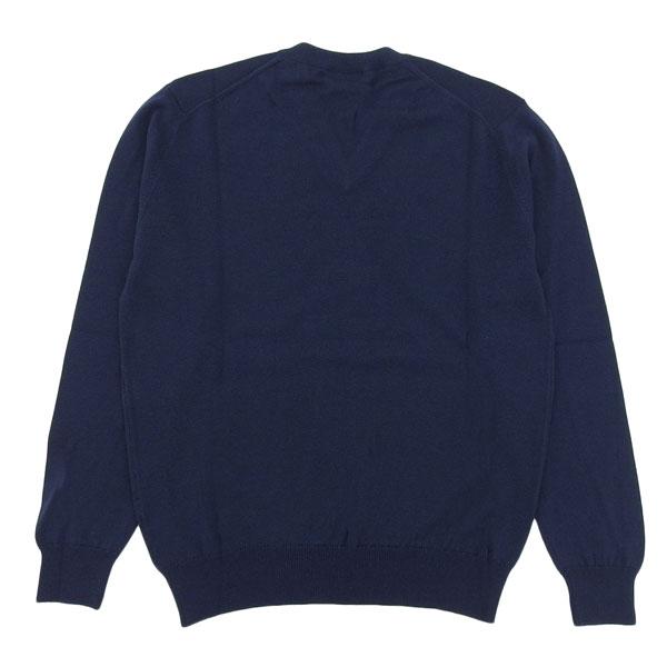 dunhill（ダンヒル） 並行輸入品 ニット セーター Vネック メンズ S/M 