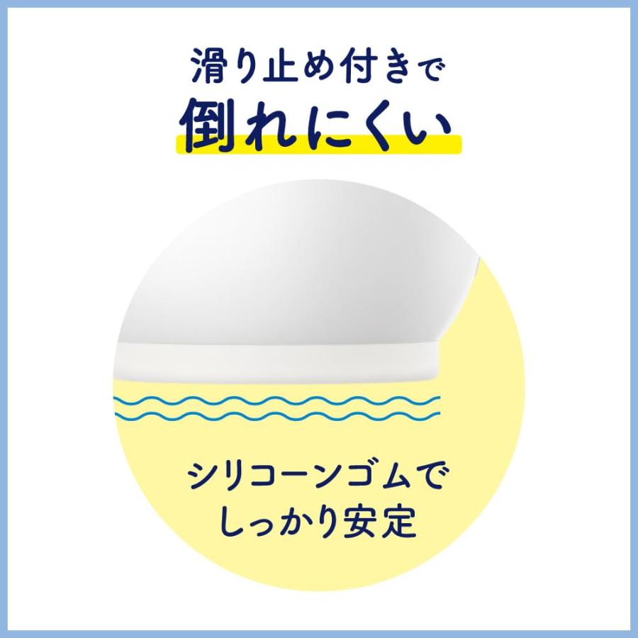 ビオレu 自動で出る泡ハンドソープ 本体＋つめかえ用４３０ｍｌ ハンドソープ 泡 オートディスペンサー キッチンにも 洗面台にも｜39thankyou-shop｜08