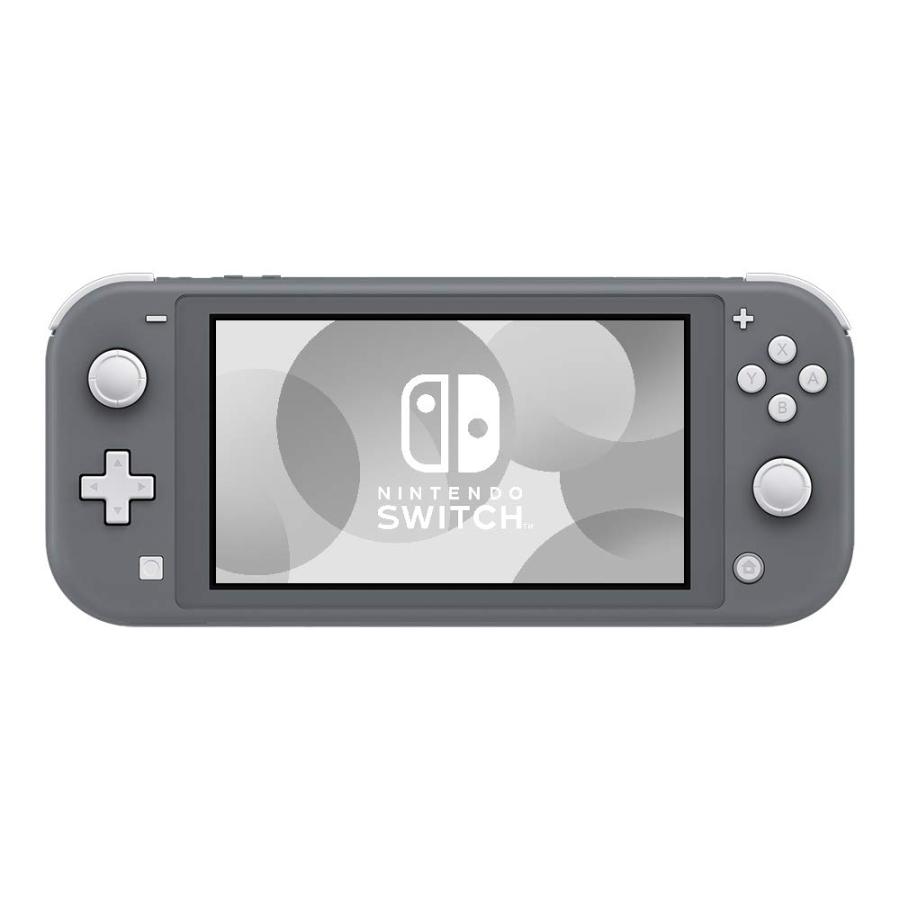 Nintendo Switch Lite グレー : 39way-2nd - 通販 - Yahoo!ショッピング