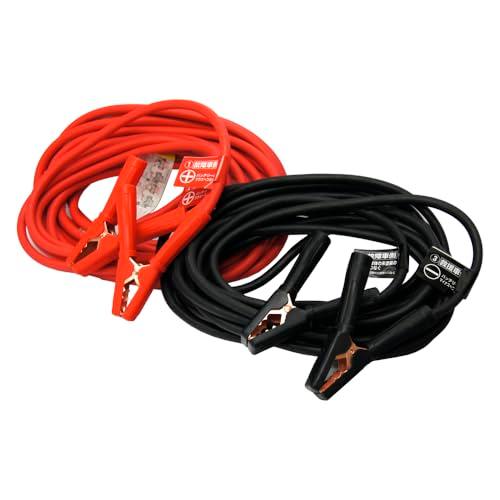 メルテック (meltec) ブースターケーブル 小型農機用 DC12V 10m BT-16
