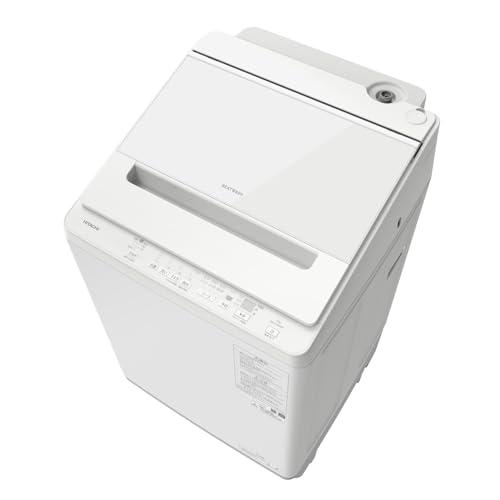 日立 洗濯機 洗濯10kg BW-V100MR W ホワイト ビートウォッシュ 本体幅