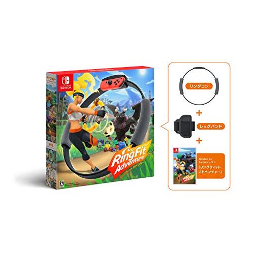 リングフィット アドベンチャー -Switch : 39way-2nd - 通販 - Yahoo