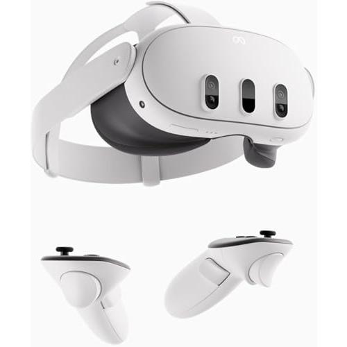 Quest3 128GB 美品 外箱あり Meta Quest 3（512GB） | 最もパワフルなQuest 究極のVR体験 Horizon+